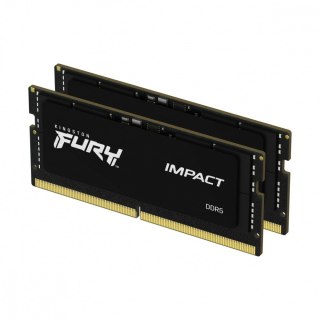 Pamięć SODIMM DDR5 Kingston Fury Impact 32GB 5600 CL40 wydajna