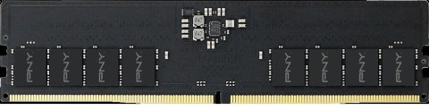Pamięć PNY DDR5 32GB 4800MHz wydajna pamięć do PC