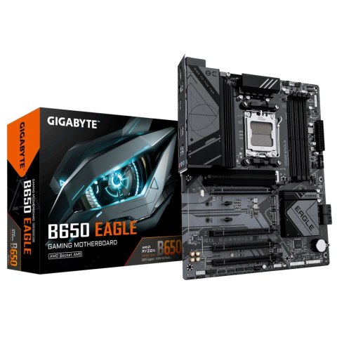 Płyta główna Gigabyte B650 EAGLE AM5 ATX z DDR5 HDMI DP