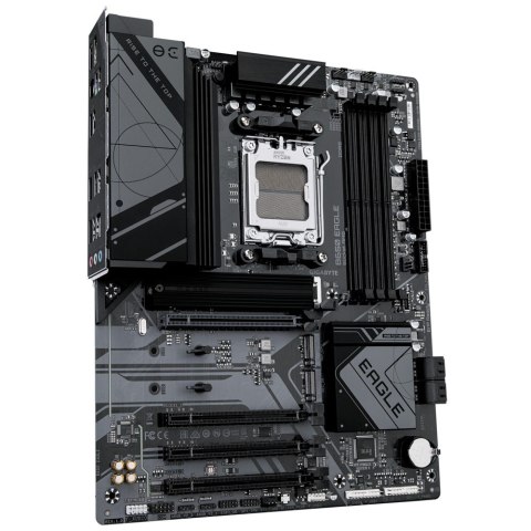 Płyta główna Gigabyte B650 EAGLE AM5 ATX z DDR5 HDMI DP
