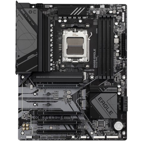 Płyta główna Gigabyte B650 EAGLE AM5 ATX z DDR5 HDMI DP
