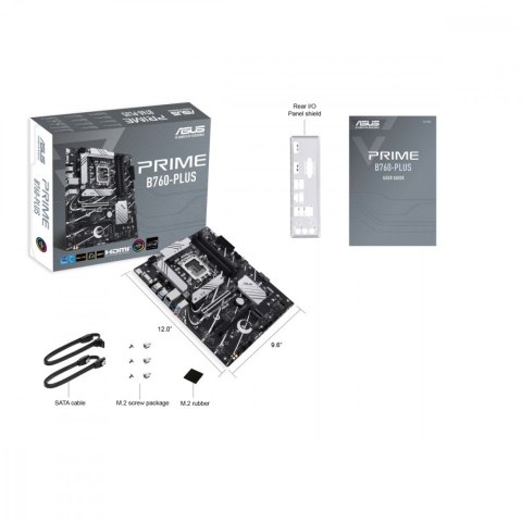 Płyta główna Asus PRIME B760-PLUS s1700 4DDR5 ATX z PCIe 5.0