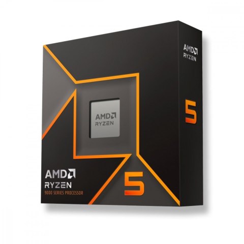 Procesor AMD Ryzen 5 9600X 5 4GHz 6 rdzeni z Cache 32MB