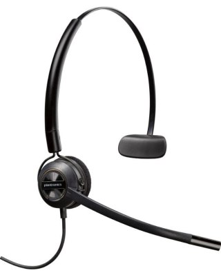 Słuchawki POLY EncorePro 540 Convertible mono redukcja szumów USB lekkie