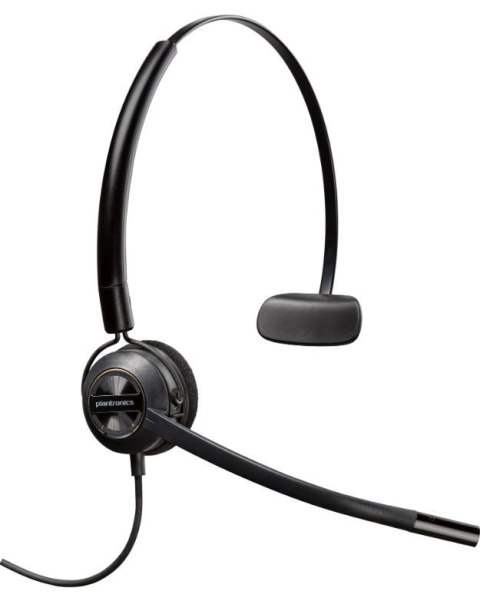 Słuchawki POLY EncorePro 540 Convertible mono redukcja szumów USB lekkie