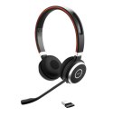 Słuchawki Jabra Evolve 65 TE Link 390a MS Stereo bezprzewodowe