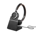 Słuchawki Jabra Evolve 65 TE Link 390a UC Stereo profesjonalne Bluetooth