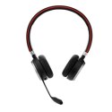 Słuchawki Jabra Evolve 65 TE Link 390a UC Stereo profesjonalne Bluetooth