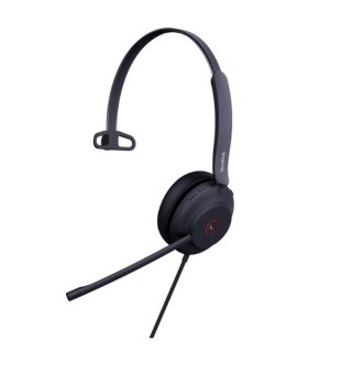 Słuchawki USB Yealink UH37 Mono Teams USB-C/A profesjonalny zestaw