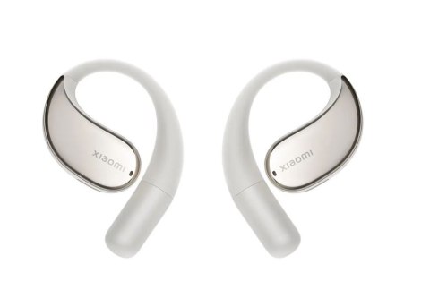 Słuchawki bezprzewodowe Xiaomi OpenWear Stereo beżowe ergonomicznym designem