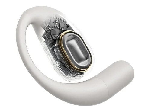 Słuchawki bezprzewodowe Xiaomi OpenWear Stereo beżowe ergonomicznym designem