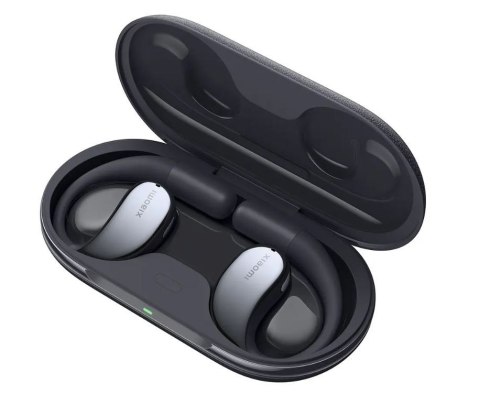 Słuchawki XIAOMI OpenWear Stereo szare wygodne bezprzewodowe