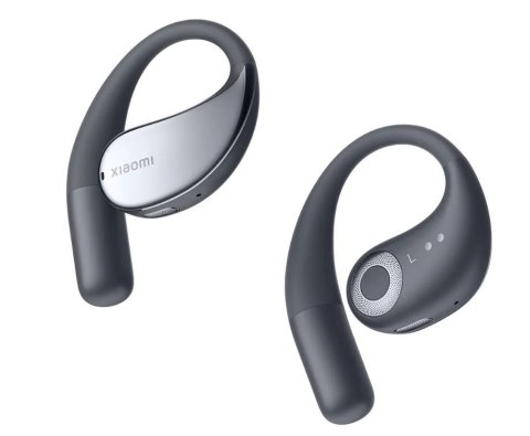 Słuchawki XIAOMI OpenWear Stereo szare wygodne bezprzewodowe