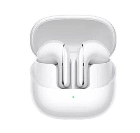 Słuchawki bezprzewodowe Xiaomi Redmi Buds 5 Ceramic White lekkie Hi-Fi