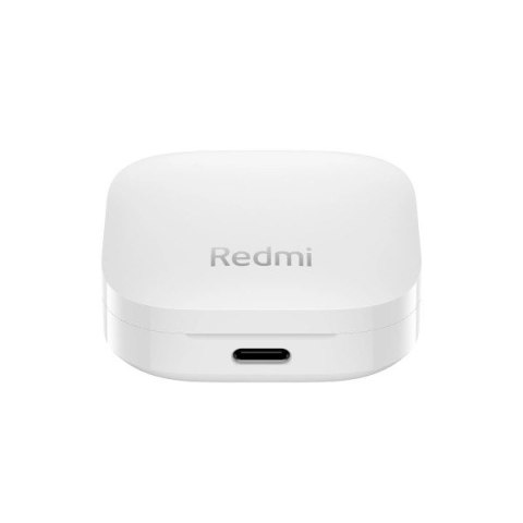 Słuchawki bezprzewodowe XIAOMI Redmi Buds 6 Active białe z redukcją szumów