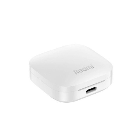 Słuchawki bezprzewodowe XIAOMI Redmi Buds 6 Active białe z redukcją szumów