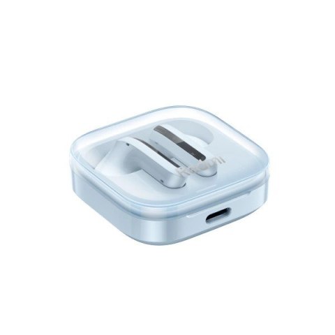 Słuchawki bezprzewodowe Xiaomi Redmi Buds 6 Active niebieskie z redukcją szumów