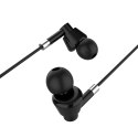 Słuchawki douszne Media-Tech Earphones All USB-C MT3609K stereo