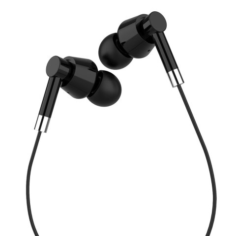 Słuchawki douszne Media-Tech Earphones All USB-C MT3609K stereo