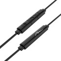 Słuchawki douszne Media-Tech Earphones All USB-C MT3609K stereo