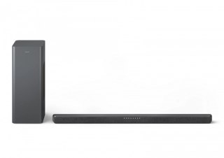 Soundbar Philips TAB6309/10 2.1 z bezprzewodowym subwooferem kompaktowy
