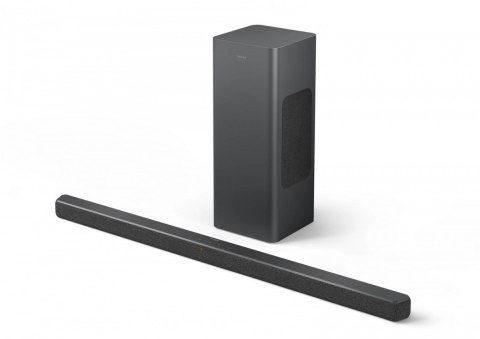 Soundbar Philips TAB6309/10 2.1 z bezprzewodowym subwooferem kompaktowy