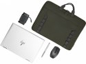 Torba na laptop 15.6 HP Sleeve 9J498AA wodoodporny z odpinanym paskiem