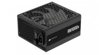 Zasilacz Corsair RMX Series 1000W modularny ATX 3.1 Gold cichy wydajny