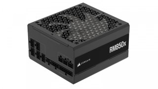 Zasilacz Corsair RM850X Modularny 850W ATX 3.1 cichy i niezawodny