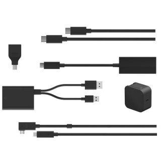 Zestaw VIVE Wired Streaming Kit HTC VR z kablem DisplayPort 5m