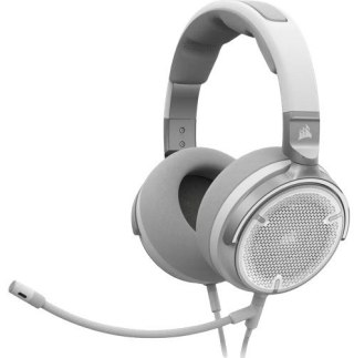 Zestaw słuchawkowy Corsair Virtuoso Pro biały gamingowy z mikrofonem