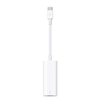 Adapter Apple Thunderbolt 3 USB C na Thunderbolt 2 wydajny
