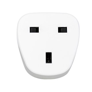 Adapter podróżny Savio AP-02 UK EU lekki kompaktowy bezpieczny