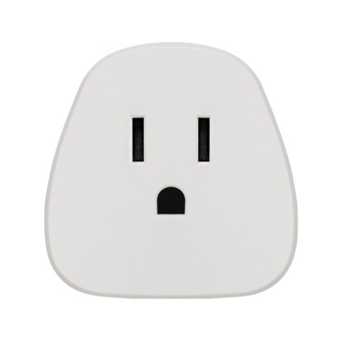 Adapter podróżny AP-01 Savio US EU kompaktowy bezpieczny 3750 W