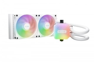 Chłodzenie wodne Be quiet! Light Loop 240mm White ARGB wydajne gaming