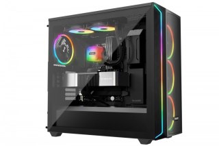 Chłodzenie wodne Be quiet! Light Loop 240mm Black AIO ARGB wydajne gamingowe