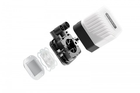 Chłodzenie wodne Be quiet! Light Loop 240mm Black AIO ARGB wydajne gamingowe