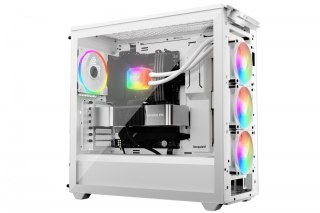 Chłodzenie wodne Be quiet! Light Loop 360mm White AIO ARGB wydajne