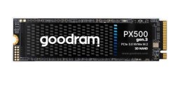 Dysk SSD Goodram PX500-G3 1TB M.2 PCIe szybki NVMe 3300 MB/s