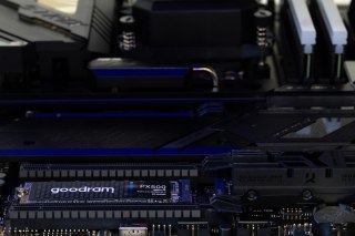 Dysk SSD Goodram PX500-G3 1TB M.2 PCIe szybki NVMe 3300 MB/s