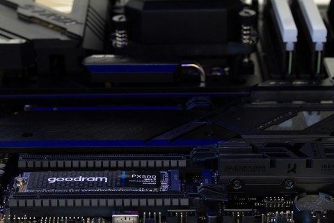 Dysk SSD Goodram PX500-G3 1TB M.2 PCIe szybki NVMe 3300 MB/s