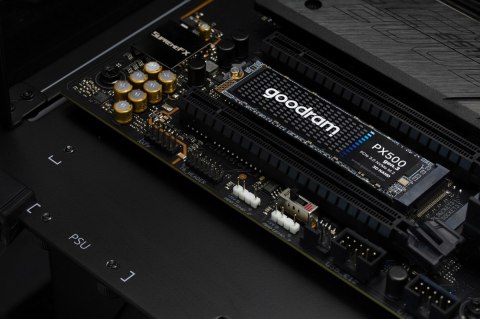 Dysk SSD Goodram PX500-G3 1TB M.2 PCIe szybki NVMe 3300 MB/s
