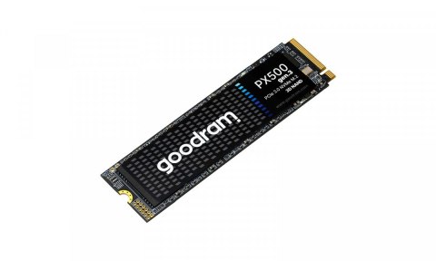Dysk SSD Goodram PX500-G3 1TB M.2 PCIe szybki NVMe 3300 MB/s