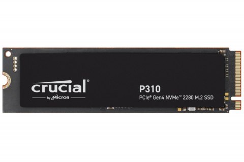 Dysk SSD Crucial P310 1TB M.2 NVMe PCIe 4.0 7100 MB/s szybki