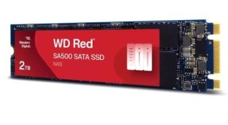 Dysk SSD Western Digital Red SA500 2TB M.2 2280 szybki do NAS
