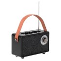 Głośnik Bluetooth Camry CR1902 FM USB-C czarny z funkcją TWS Głośnik Bluetooth Camry CR1902 FM USB-C czarny z funkcją TWS
