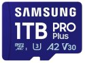 Karta microSD Samsung PRO Plus 1TB szybka z adapterem SD