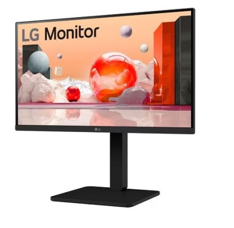 Monitor LG 24BA550-B 23.8 FHD 100Hz IPS uniwersalny do biura