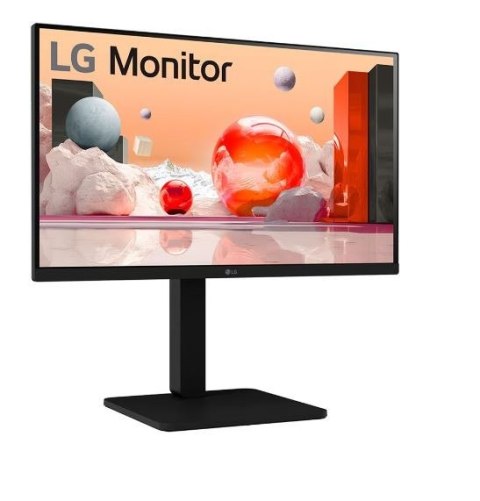 Monitor LG 24BA550-B 23.8 FHD 100Hz IPS uniwersalny do biura
