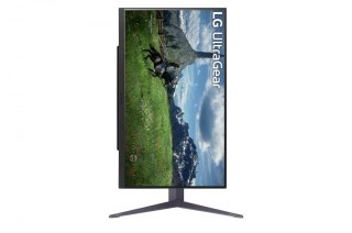 Monitor LG UltraGear 27GS85Q-B 27 QHD IPS 180Hz gamingowy z Pivot